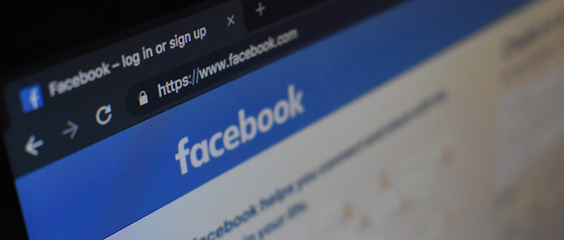 Facebookのイメージ