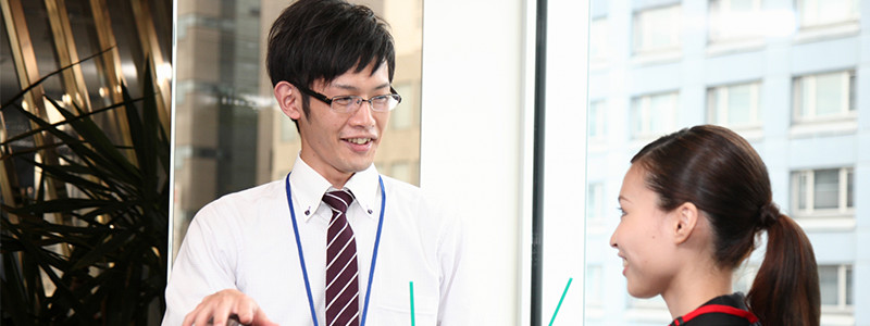 雑談のイメージ