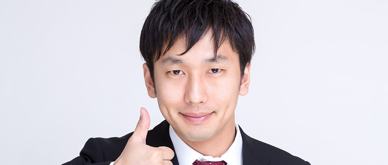 褒めるイメージ