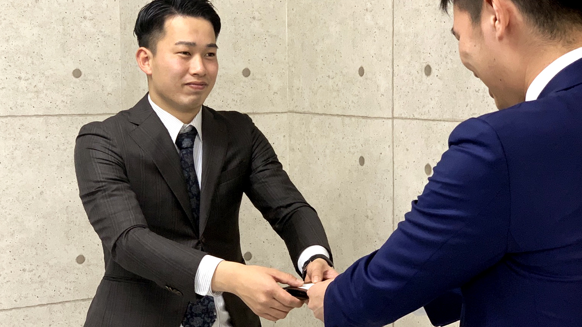できる営業マンはやっている！営業マンの基本姿勢5つのポイントのイメージ