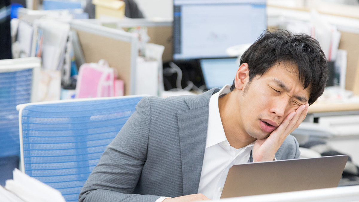 営業で実力を発揮できない人には共通点があった！その対策3つ