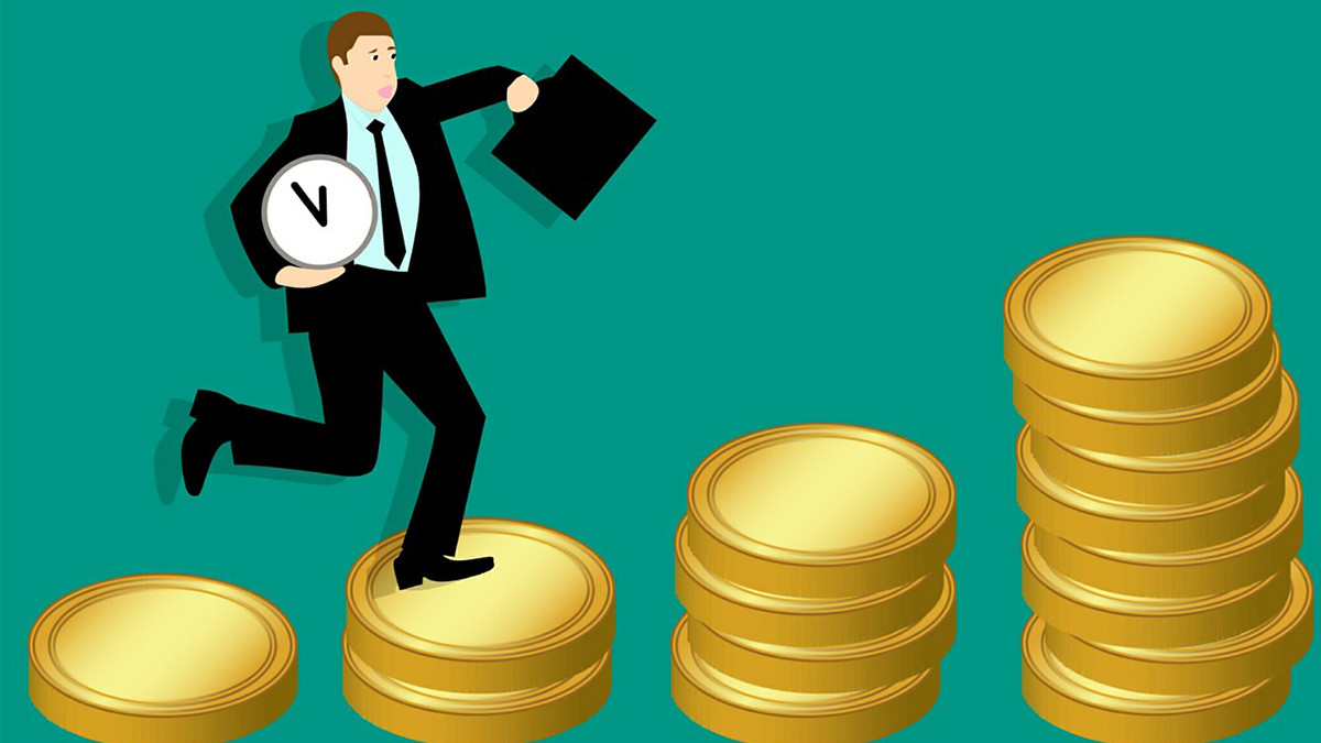 お金がない大学生必見！高収入の仕事で自己成長！